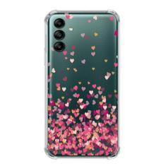 Capa Capinha De Celular Compatível com Galaxy A04S Samsung Personaliza