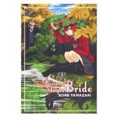 The Ancient Magus Bride Vol 3 - Mangá - Devir