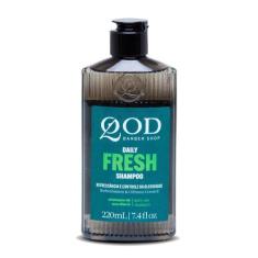 Shampoo QOD Barber Shop Daily Fresh 220ml