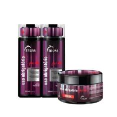 Kit Truss Uso Obrigatório Plus+ (3 Produtos)