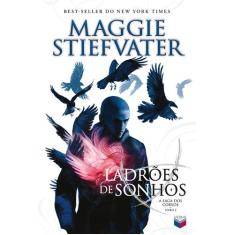 Livro - Ladrões de sonhos (Vol. 2 A saga dos Corvos)