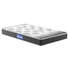 Colchão Solteiro Espuma Guarda Costas Super Resistente (78x188x20) - P