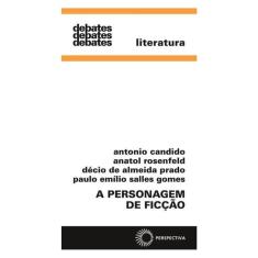 A Personagem De Ficção