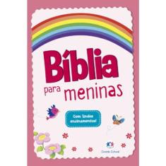 Bíblia para meninas