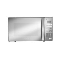 Micro-Ondas Consul 20 Litros com Função Descongelar Cor Inox Espelhado