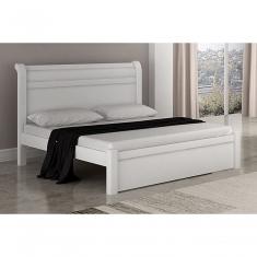 Cama Casal 100% Mdf - 187-neve - Star Móveis
