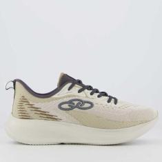 Tênis Olympikus Nivel Bege, 43