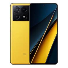 Xiaomi POCO X6 Pro 5G 512GB - 12GB Ram (Yellow) Amarelo