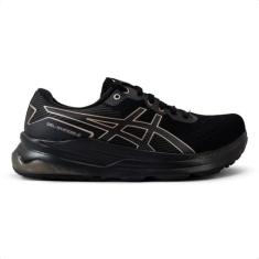 Tênis Asics Gel-Shinobi 2 Feminino Preto e Rosa