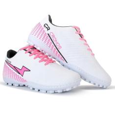 Tenis societe grama sintética Cr Cronos Sossiete Futebol Sola Costurada Masculino feminino-Unissex