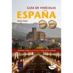 Guia De Vinícolas: España