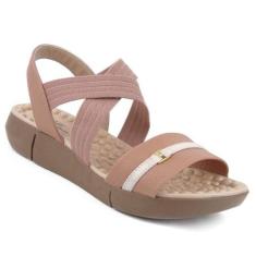 Sandalia Ultra Conforto Anabela Modare 7142.102 