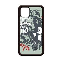 Graffiti Street New Trend Design Padrão para iPhone 11 Pro Max Capa para Apple Mobile Case