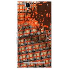 Capa Adesivo Skin194 Verso Para Sony Xperia T2 D5322