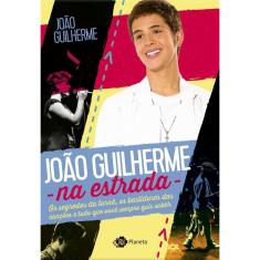João Guilherme na estrada