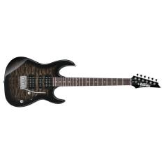 Guitarra 6C RG GIO Trans Black Sunburst Ibanez GRX70QA-TKS [F035]