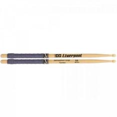Baqueta Para Bateria 5A Sensation Grip Liverpool - PAR / 2