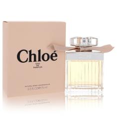 Perfume Feminino (new) Chloe 75 Ml Eau De Parfum