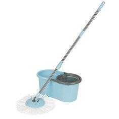 Mop Limpeza Pratica - MOR, Turquesa