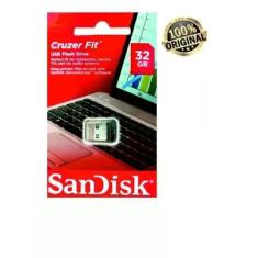 Pen drive 32GB Cruzer Fit Z33 Sandisk