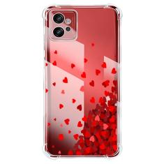 Capa Capinha De Celular Compatível com Moto G32 Motorola Personalizada