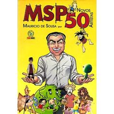 MSP 50 Novos Artistas