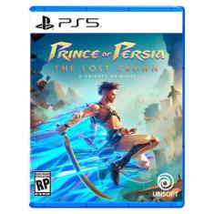 Jogo Prince Of Persia The Lost Crown, Ps5 - Ub000070ps5 - Ubisoft