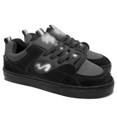 Tênis Tesla Fusion All Black Reflect