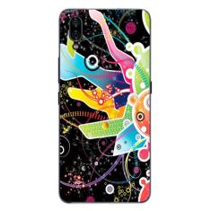 Capa Adesivo Skin058 Verso Para Vivo Nex S 2018 (1805) - KawaSkin