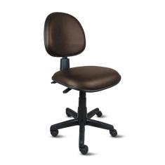 Cadeira executiva ômega ergonômica em base giratória back system - rev