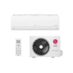 Ar Condicionado Split LG Hi Wall Inverter Voice +AI 18.000 Btu/h Frio Monofásico Branco S3-Q18KL31B 220V