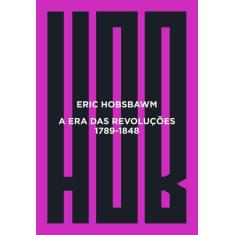 Livro - A era das revoluções