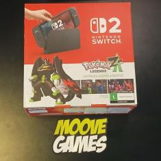 Console Nintendo Switch 2 + Pokémon Legends Z-A