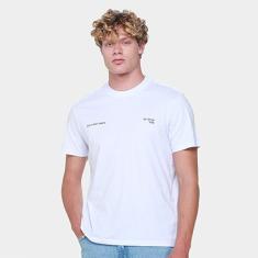Camiseta Calvin Klein Masculina-Masculino