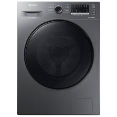 Lava e Seca Samsung WD11A 3 em 1 Inox Look com Ecobubble e Lavagem a Seco WD11A4453BX – 11 kg 
