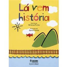 Livro - Lá Vem História