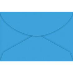 Foroni Cromus Envelope Visita Pacote de 100 Unidades, Azul (Royal), 72 x 108 mm