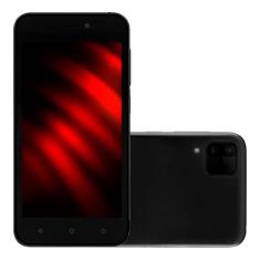 Celular Smartphone Dual Chip 32Gb Tela Touchscreen 5&quot; Android 11 Multilaser E2 P9148