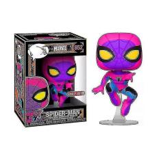 Pop Spiderman Ação luminosa Modelo Toy Doll Doll Crianças T