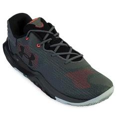 Tênis Under Armour Basket Buzzer Masculino