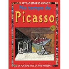 Livro - No Tempo de Picasso