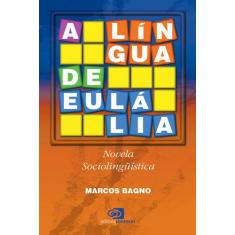 Livro - A língua de Eulália