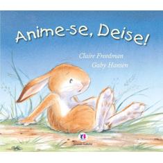 Livro - Anime-se, Deise!