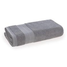 Toalha de Banho Gigante Empire Karsten, Grafite