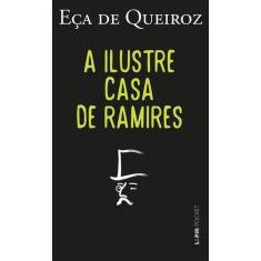 Livro - A ilustre casa de Ramires