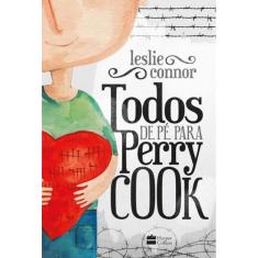 Todos De Pé Para Perry Cook