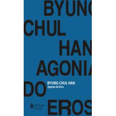 Livro - Agonia do Eros