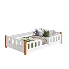 Cama Infantil Montessoriana Branca Melissa