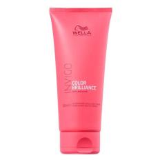 Wella Invigo Color Brilliance - Condicionador 200ml Blz