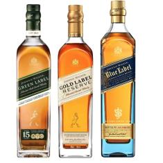 Combo Whisky Johnnie Walker 2
